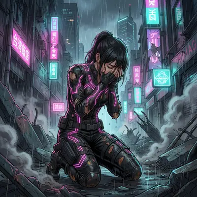 Kaiyo//Shard artwork 1